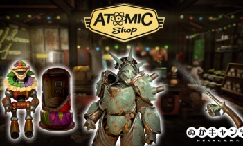 【アトミックショップ】自由の女神モチーフのPA塗装や、新規のコレクトロンが登場！