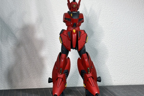 アラフォーがプラモに目覚めたブログ - RE/100制作