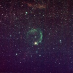 星は空の彼方、月よりも遠く