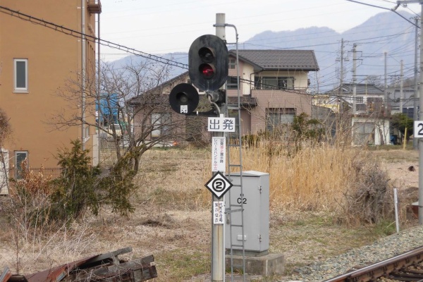 Marumadoshanのblog 信号機