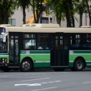 秋田中央交通 中型移籍車⑦