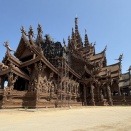 ２０２６ ふらっとタイ（バンコク、パタヤ、サンクチュアリーオブトゥルース）～３日目～（前編）