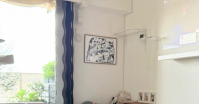 エアコンの上に行かない対策（しょぼい）