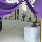 花と短歌と竹原と