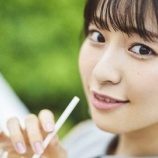 『[Ray_WEB] 冨田菜々風、ふわふわした雰囲気とパフォーマンスのギャップが魅力♡【ノイミー】』の画像