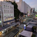 大森駅山王口商店会アーケード撤去問題について