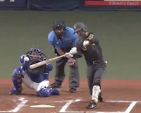 糸原、熊谷の連続タイムリーで勝ち越しに成功！！！阪神5点目で2点リードへ