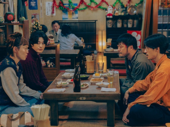 新潟の小さな居酒屋が舞台？！フジテレビ新作ドラマ『嘘が嘘で嘘は嘘だ』配信決定！『FOD』12月24日全4話先行配信。地上波2026年1月11日～放送。