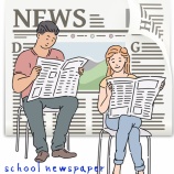 『self-study(自習)』の画像