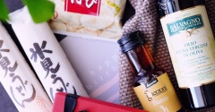 scopeさん「アズ茶碗」リネン発売開始＆素敵すぎる誕生日プレゼント便がやってきた♪
