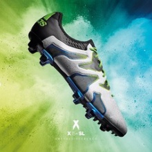 Kohei's BLOG サッカースパイク情報ブログ - X15.1