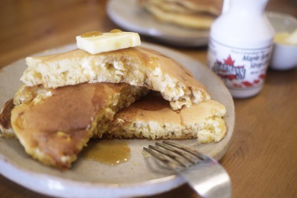 あさひごはん 小池田マヤ のプリンホットケーキ マンガ食堂 漫画の料理 レシピ 漫画飯 を再現 Powered By ライブドアブログ