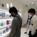 まほうびん記念館で調査！！
