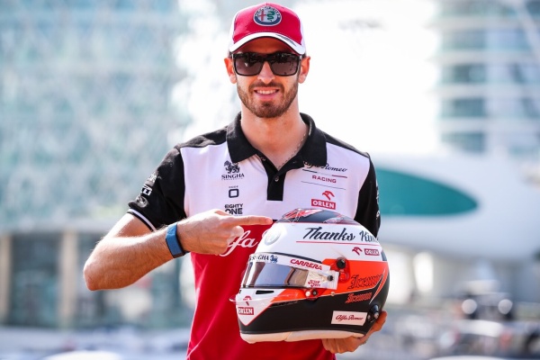 F1通信jp - アントニオ・ジョビナッツィ