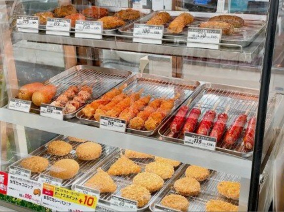 【動画】コンビニのホットスナックは、全部こういう仕様がいいな