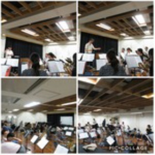 Harmonie Wind Ensemble 活動日誌
