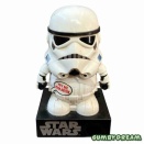 2017 Galerie Star Wars Candy Dispenser with Sound "Stormtrooper"
