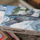頭の中を整理しながら(ファインモールドBf109G-6製作記))
