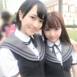 『[イコラブ] はなちゃんフランスレポブログ面白いよー【=LOVE(イコールラブ)、大場花菜】』の画像