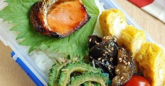 ぼだっこ風弁当【身分証明書】