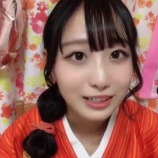 『[動画]2022.01.09（21:23～） SHOWROOM　「=LOVE(イコールラブ) 瀧脇笙古」＠個人配信【イコラブ】』の画像