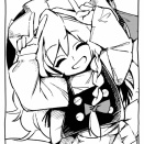 [東方]魔理ちゃんの可愛い笑顔が集まる