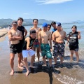 8月14日(金)  海トレ・海レク　写真集