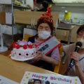 7月お誕生日