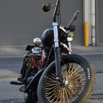 ［コールドターキーエーエス］ハーレー カスタムショップ 静岡