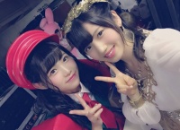 村山彩希と植村梓の顔がそっくりな件