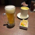 夕食