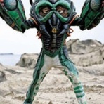 ヒーロー &怪獣&怪人