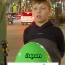 【動画】あなたはいくつ答えられるか？世界一周、地理マニアの少年！！