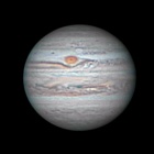 『投稿：8/15の木星と土星　2020/08/17』の画像