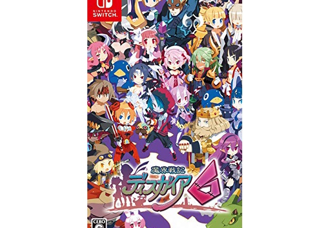 『魔界戦記ディスガイア6』キャラ追加DLC発売決定