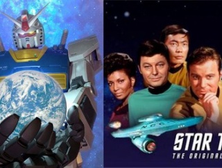 ※スター・トレックとガンダムの世界が繋がった時にありそうなこと