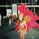 19990201~0307/真夏の南米5カ国の旅 ④ 【これが「リオのカーニバル」だ！】🇦🇷🇺🇾🇧🇷🇵🇾🇧🇴