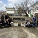 卒業式まであと少し！学校ピカピカ大作戦