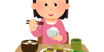 妻は食事中、一品ずつ食べる。別の物を口にすると味が分からなくなるそうだ。