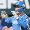 【日本ハム】ドラフト5位ルーキー山県秀が7回にCS初アーチ『力むなよ』新庄監督メッセージでリラックス