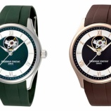 『最新作！ フレデリック・コンスタント「クラシック インデックス オートマチック ハートビート」日本限定』の画像