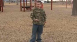 空想の悪者に空想の手榴弾を投げた小学生が停学処分…アメリカ