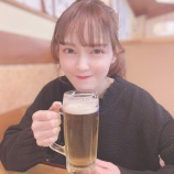 『[イコラブ] 諸橋沙夏「おひさしぶりのビール🍺」』の画像