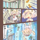 ゆうびんヤギのユキ②