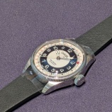 『【オリス】再び店頭へ。ビッグクラウン ポインターデイト “ブルズアイ”』の画像