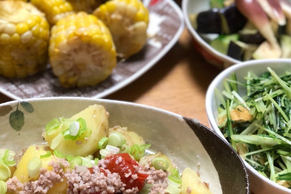 圧力鍋で 時短 簡単 うちごはん 18年05月 Powered By ライブドアブログ