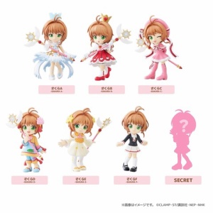 カードキャプターさくら ねんどろいど 李小狼 友枝小学校制服Ver