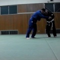 のん@柔術クラブZ/9月4日/大畠中学校練習/ブラジリアン柔術/山口県柔術/bjj/山口県格闘技