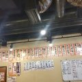 上野　11時開店！立ち飲み御三家「立飲み たきおか3号店」