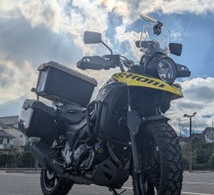 【バイク】ついに国内正式発表 SUZUKI“SV7GX”個人的に欲しいバイクなので公式サイトを見つつ勝手に評価 Vストローム250からの乗り換え検討【商品紹介】